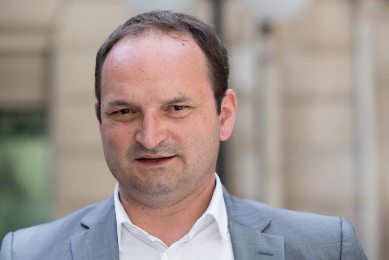 Municipales Saint-Étienne : Régis Juanico