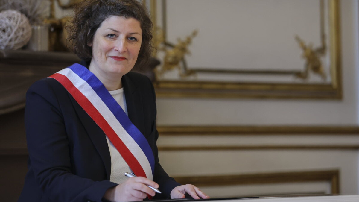 Municipales Strasbourg : l’écologiste Jeanne Barseghian réélue à la mairie