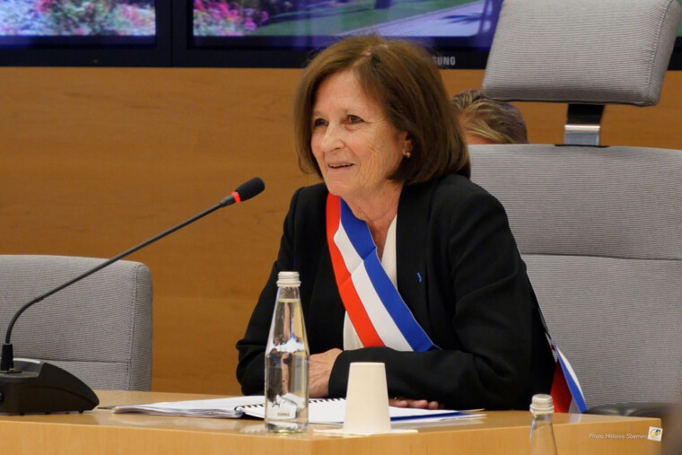 Municipales Toulon : Josée Massi réélue maire avec plus de 53 % face au RN