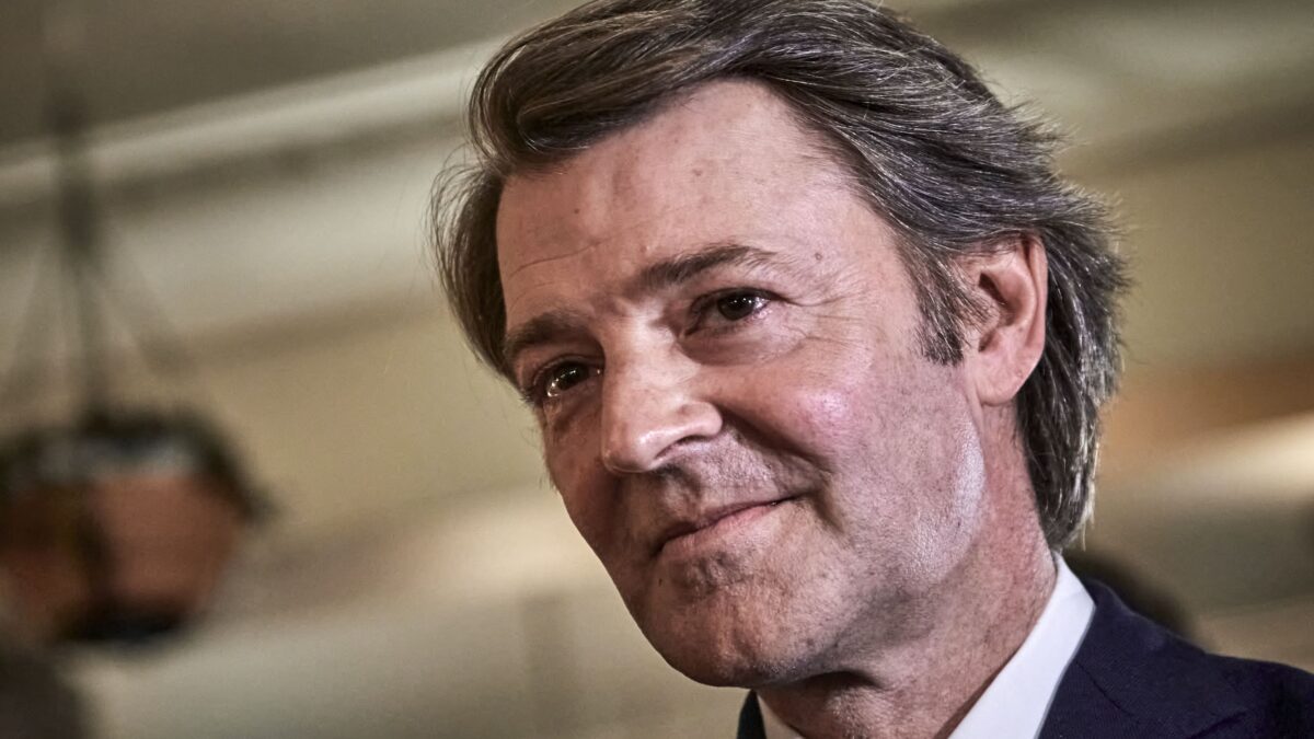 Municipales Troyes : François Baroin largement en tête mais sans majorité absolue