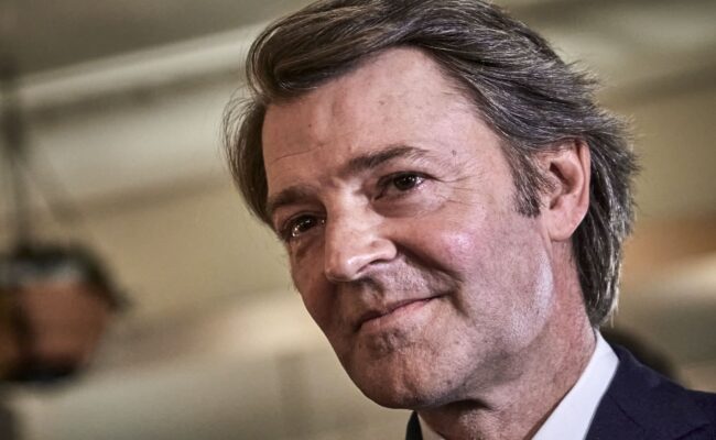 Municipales Troyes : François Baroin largement en tête mais sans majorité absolue