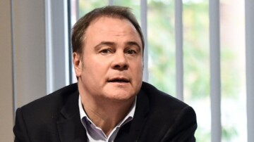 Municipales Valenciennes : Laurent Degallaix réélu avec 36,52 % des voix