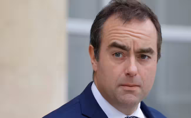 Municipales Vernon : la liste de Sébastien Lecornu élue dès le premier tour