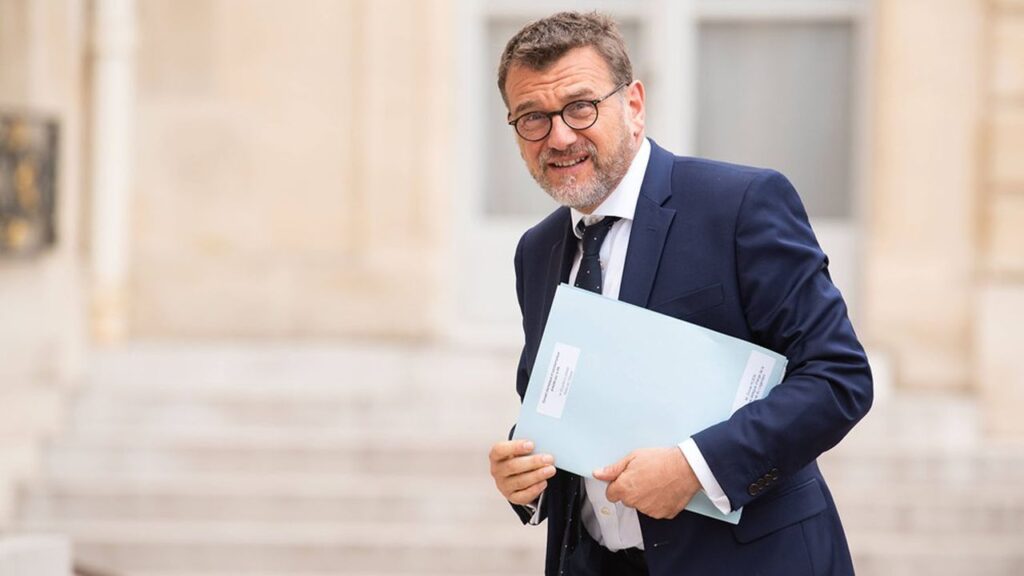 Municipales à Clichy-sous-Bois : Olivier Klein candidat sans quitter ses fonctions de recteur