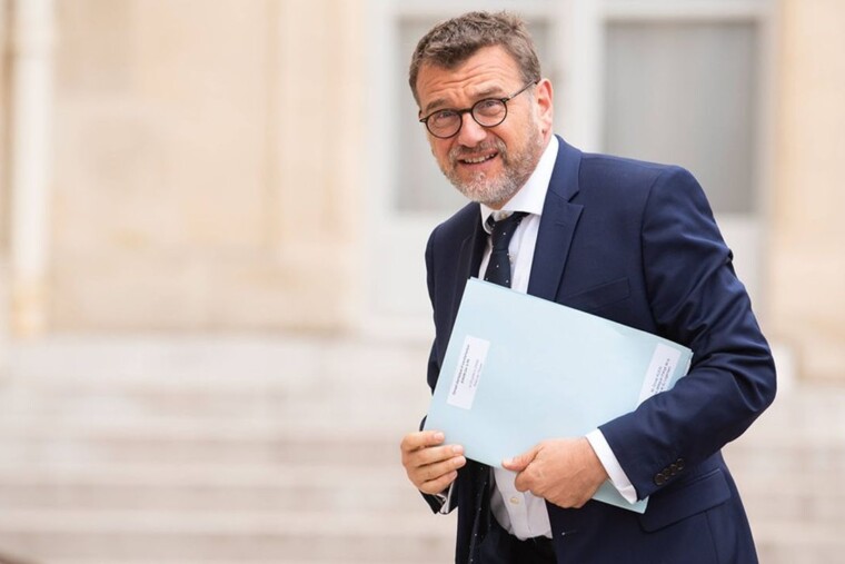 Municipales à Clichy-sous-Bois : Olivier Klein candidat sans quitter ses fonctions de recteur