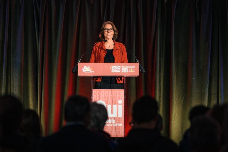 Municipales à Grenoble: l'écologiste Laurence Ruffin se résout à un accord avec LFI après la poussée de la droite