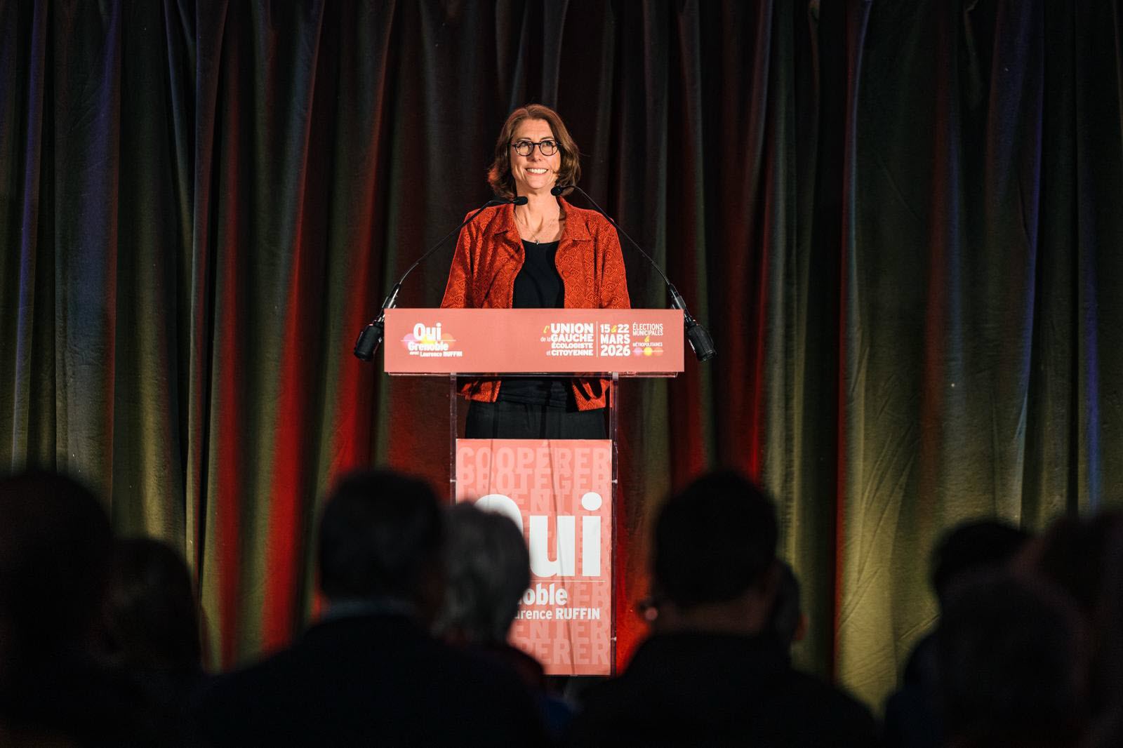 Grenoble municipal elections: Green Party candidate Laurence Ruffin resigns herself to an agreement with La France Insoumise after the right-wing surge