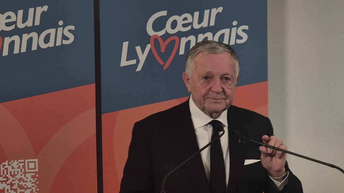 Municipales à Lyon : Jean-Michel Aulas battu de justesse (officiel) officiel