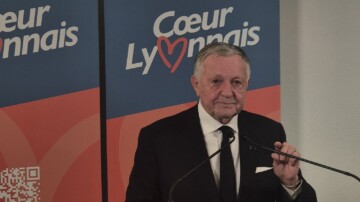 Municipales à Lyon : Jean-Michel Aulas battu de justesse (officiel) officiel