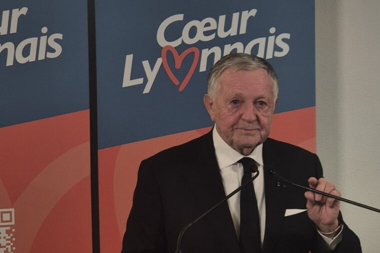 Municipales à Lyon : Jean-Michel Aulas battu de justesse (officiel) officiel