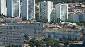 Municipales à Marseille: dans les quartiers Nord, l'abstention pèse déjà sur le second tour