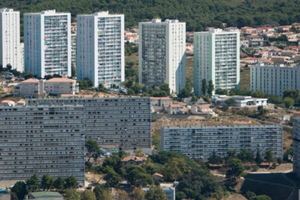 Municipales à Marseille: dans les quartiers Nord, l'abstention pèse déjà sur le second tour