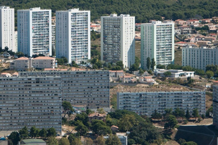 Municipales à Marseille: dans les quartiers Nord, l'abstention pèse déjà sur le second tour