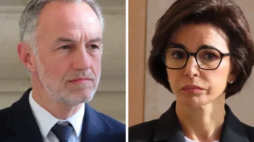 Municipales à Paris : Grégoire en tête d'un souffle, Dati au coude-à-coude