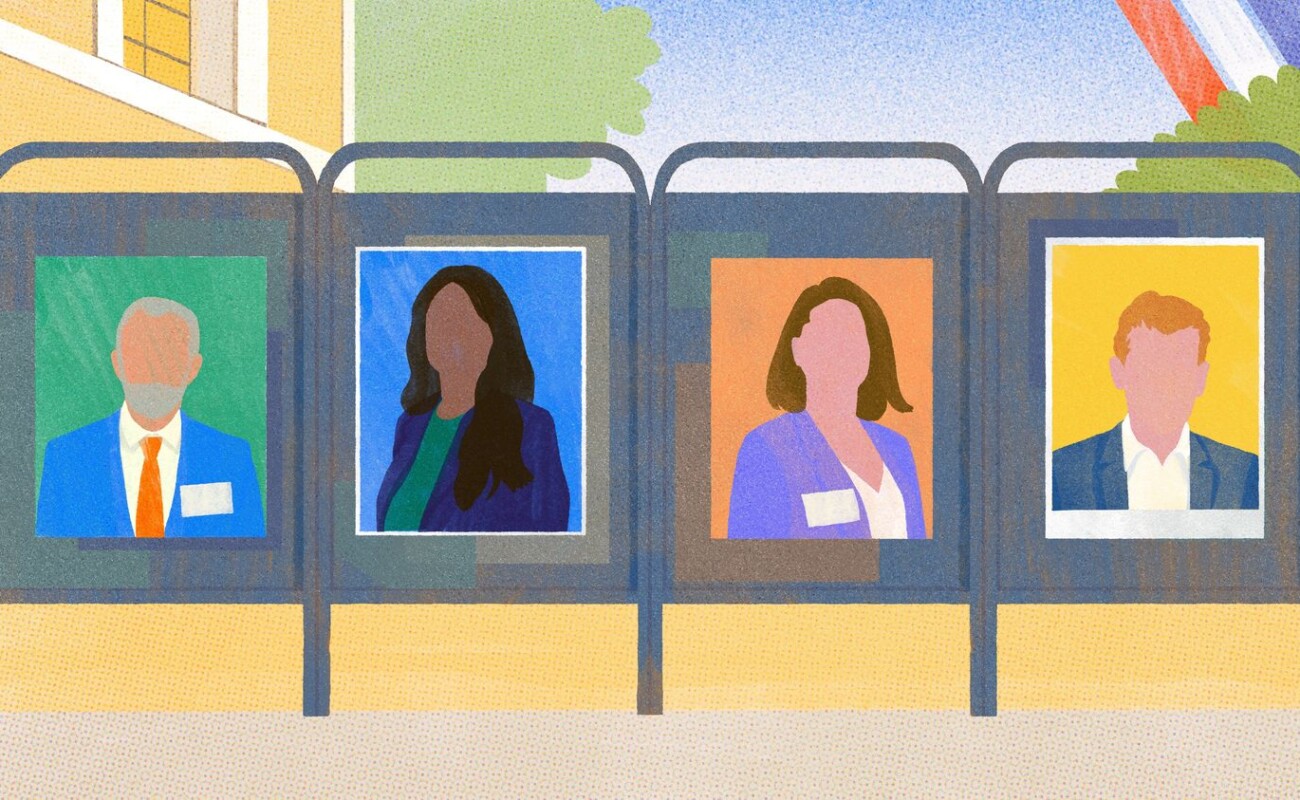 Municipales: la victoire du « sans étiquette » au premier tour, symptôme d'une politique locale à part