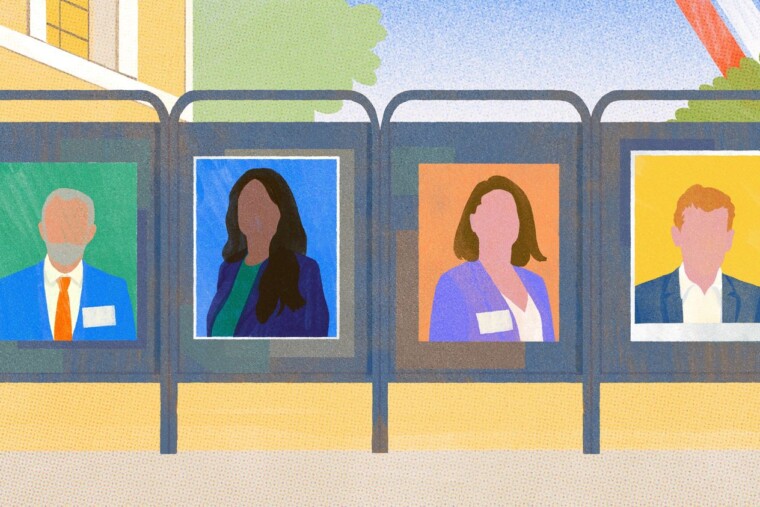 Municipales: la victoire du « sans étiquette » au premier tour, symptôme d'une politique locale à part