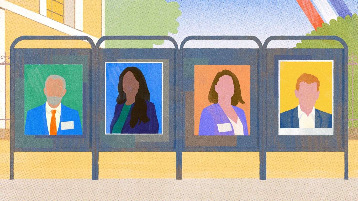 Local elections: the victory of the "independent" candidate in the first round, a symptom of a distinct local politics