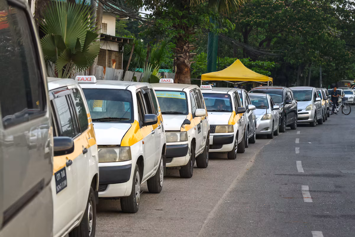 Myanmar: Diesel shortage threatens rice production