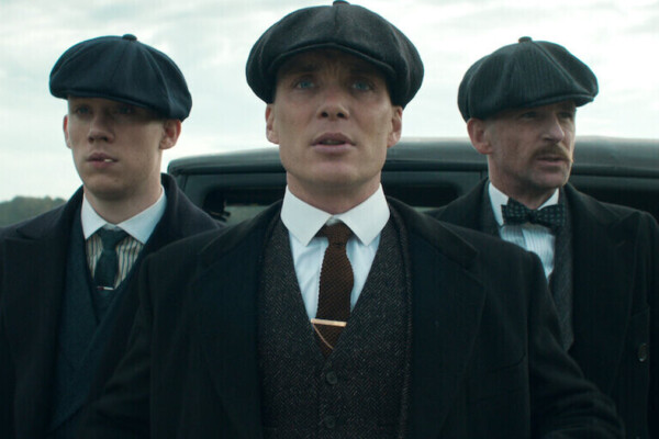 Netflix rallume « Peaky Blinders »: Tommy Shelby n'a pas dit son dernier mot Netflix rallume « Peaky Blinders »: Tommy Shelby n'a pas dit son dernier mot