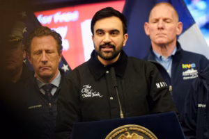 New York : un engin explosif lancé devant le domicile du maire Zohran Mamdani
