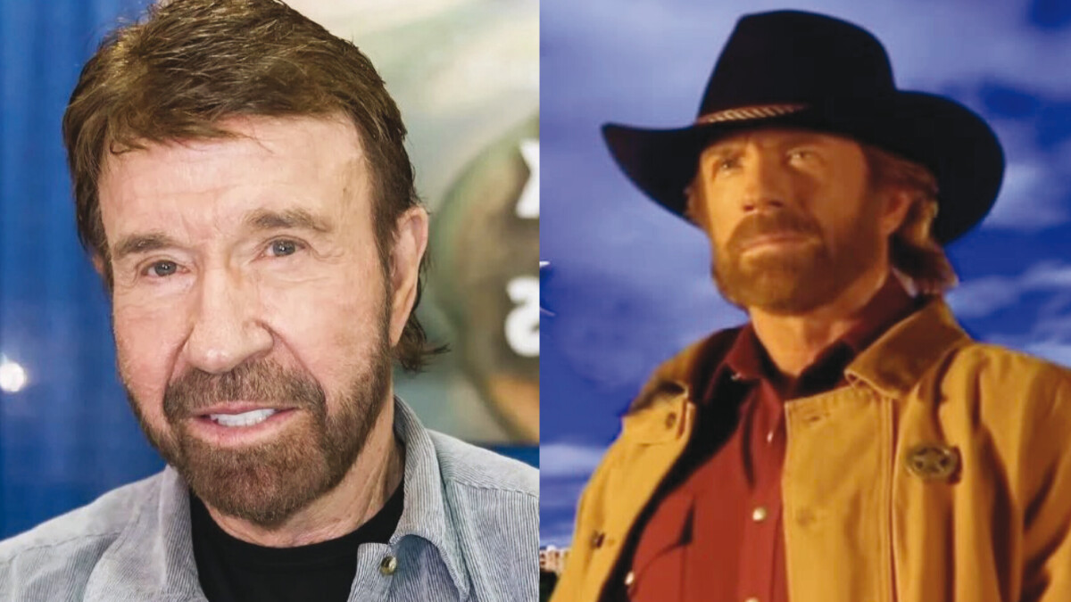 Mort de Chuck Norris à l'âge de 86 ans
