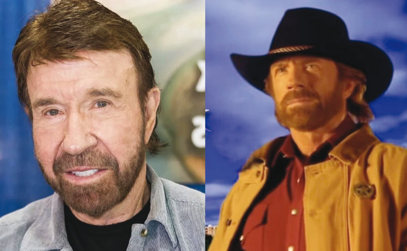 Mort de Chuck Norris à l'âge de 86 ans