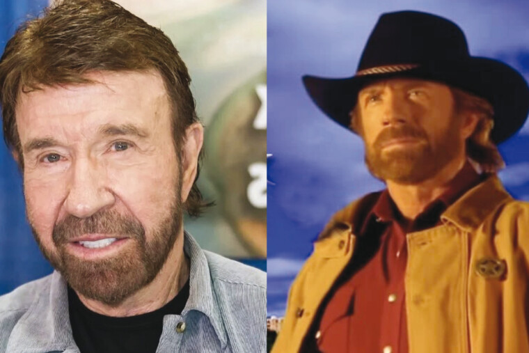 Mort de Chuck Norris à l'âge de 86 ans