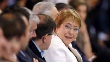 ONU : Lula maintient son soutien à Michelle Bachelet malgré le retrait du Chili