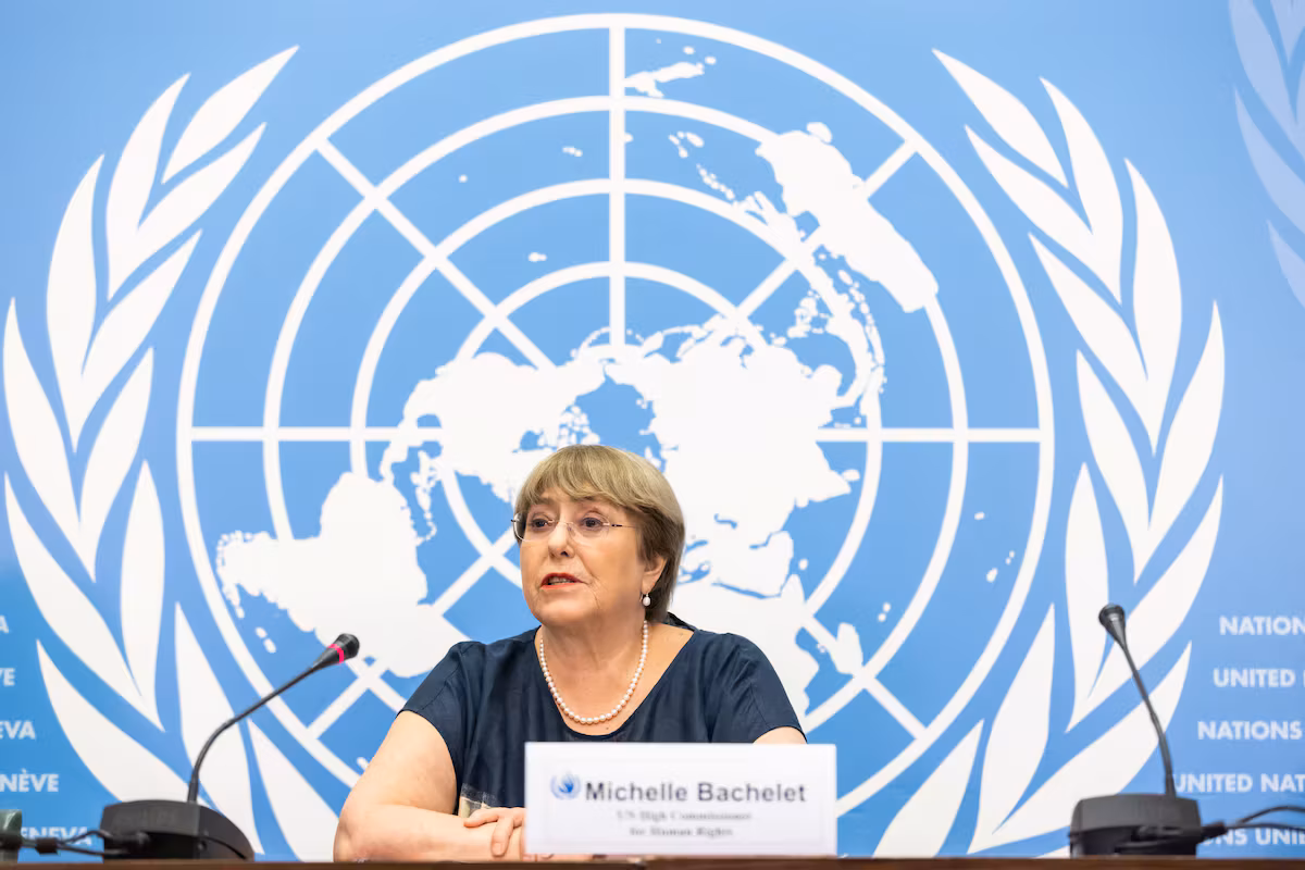 UN: Chile abandons Michelle Bachelet, who maintains her candidacy