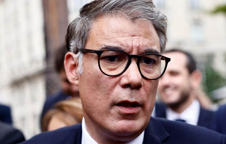 Olivier Faure assume les alliances locales entre socialistes et LFI