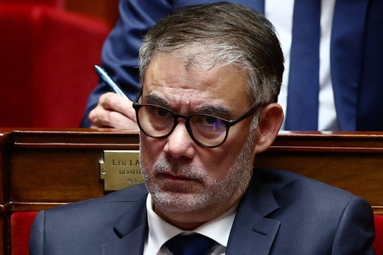 Olivier Faure ferme la porte a un accord PS-LFI pour 2027