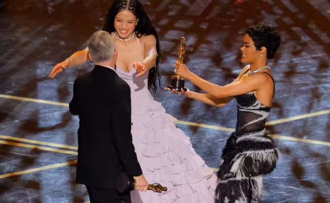 « One Battle After Another » sacré meilleur film aux Oscars