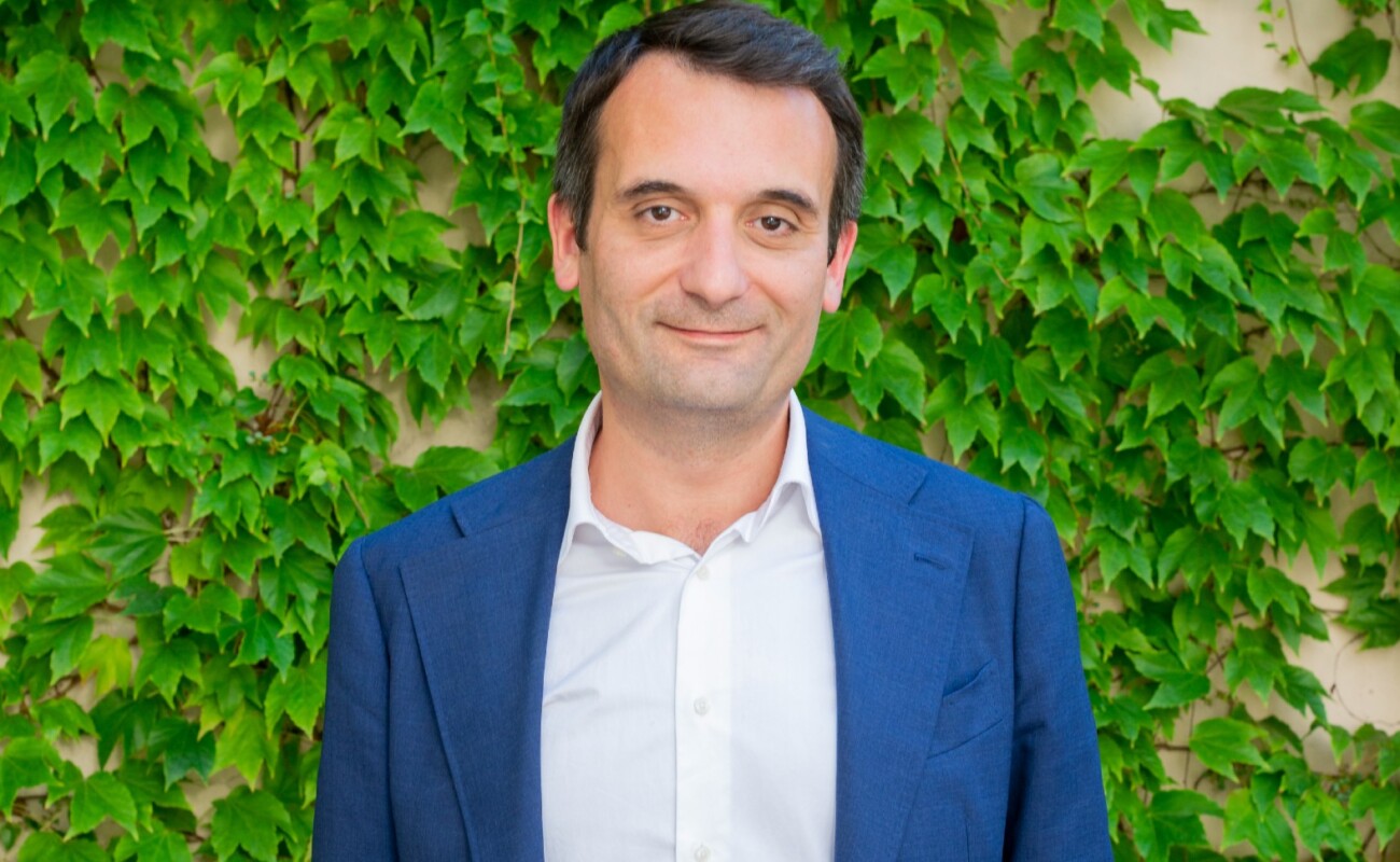 Florian Philippot apporte son soutien à Zielinski