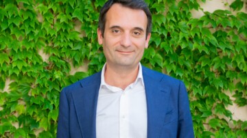 Florian Philippot apporte son soutien à Zielinski