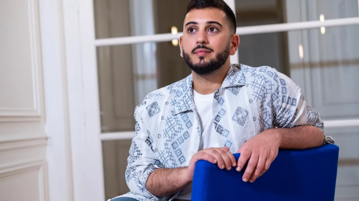 PS : Lyes Louffok cible d’une vague de cyberharcèlement