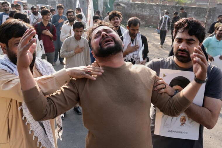 Pakistan : au moins neuf morts après l’assaut du consulat américain à Karachi par des manifestants chiites — photo