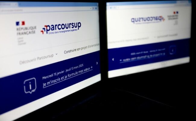 Parcoursup : dernière ligne droite pour les vœux, et montée d’adrénaline dans les familles — photo