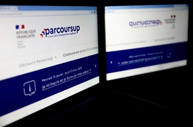 Parcoursup: Die Endphase der Bewerbungen und ein Adrenalinschub in den Familien