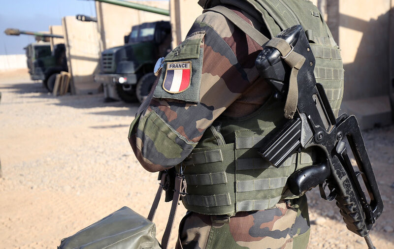 Pas-de-Calais: un fusilier marin grièvement touché lors d'un exercice à bord de l'Abeille Normandie