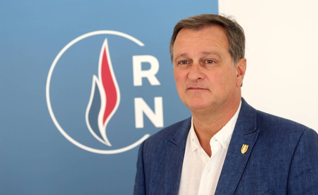 Perpignan : un recours déposé contre la réélection de Louis Aliot