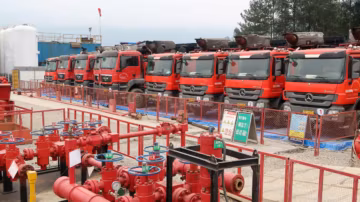 Pétrole : la Chine atteint un plafond de production malgré des niveaux records