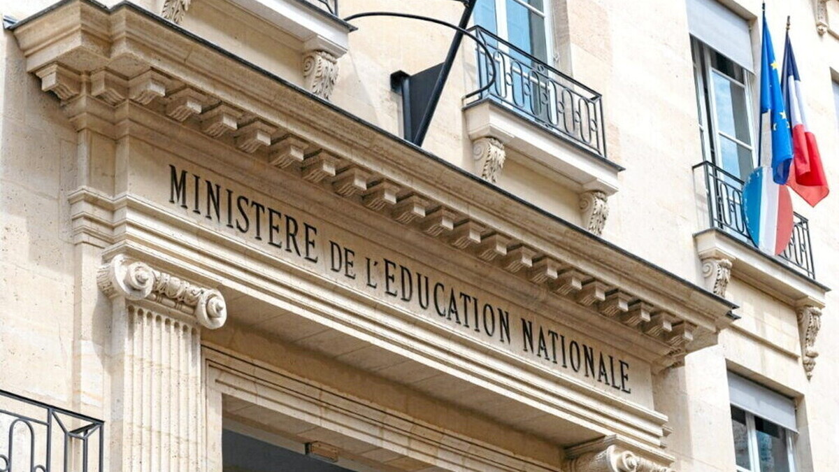 Piratage massif dans l’Éducation nationale, plus de 240.000 agents touchés