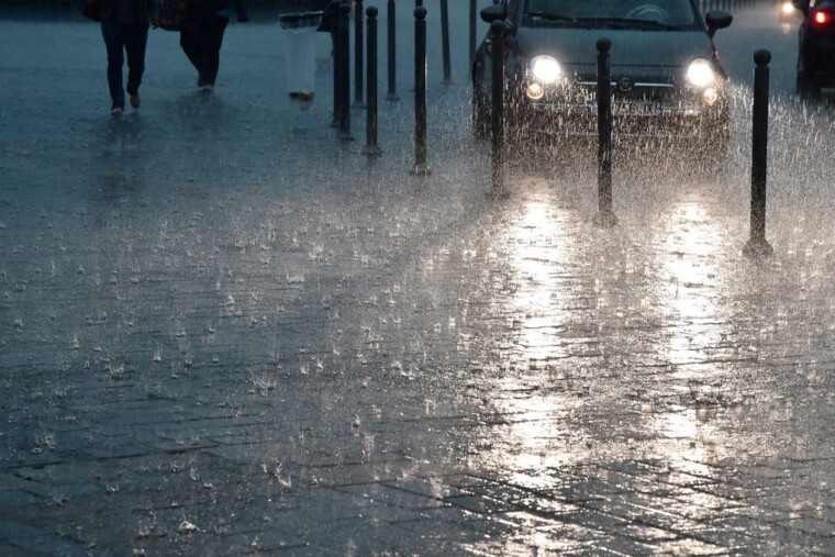 Record rainfall and exceptionally mild temperatures: an unprecedented February in terms of weather