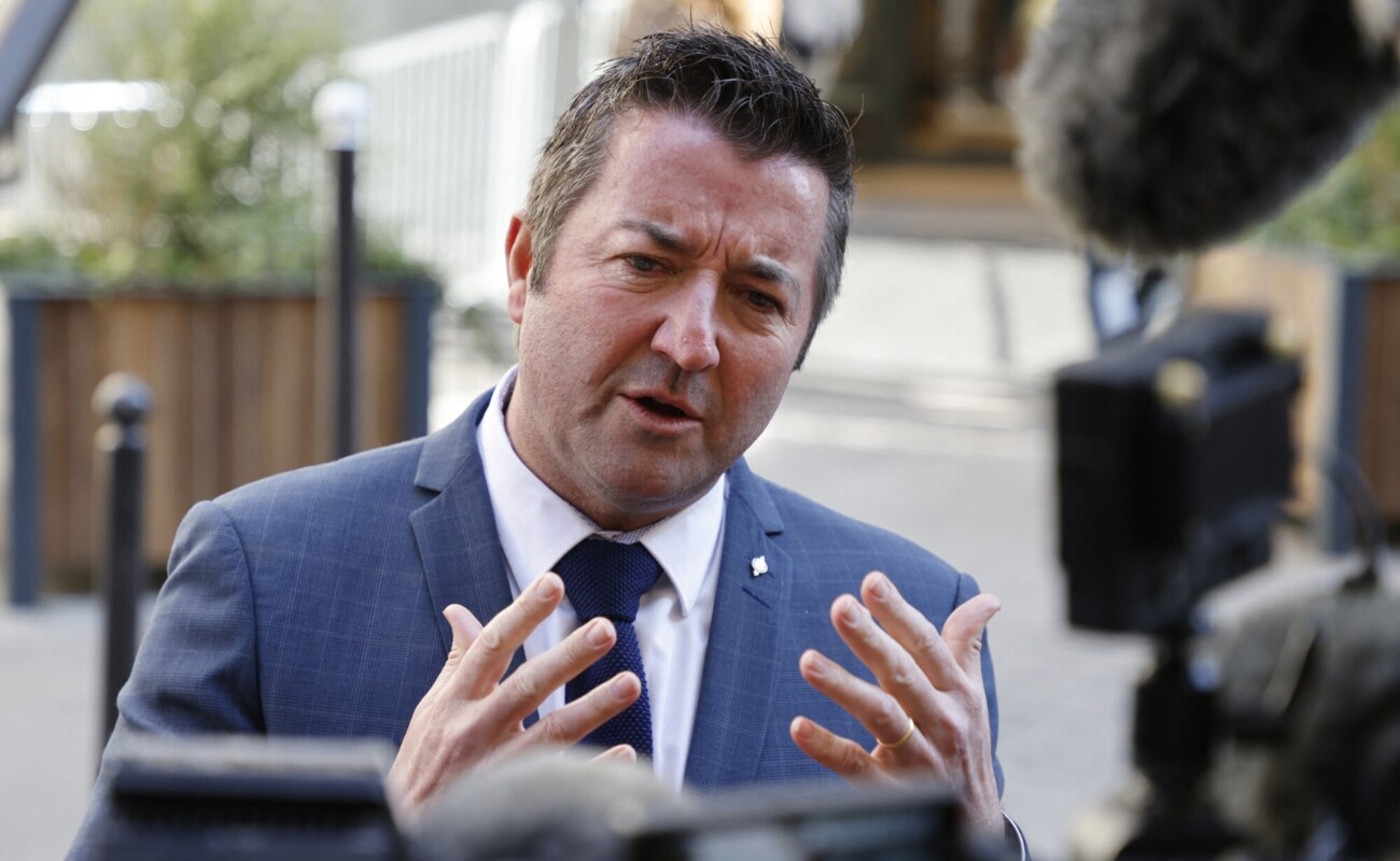 Poissy : Karl Olive échoue face à la maire sortante