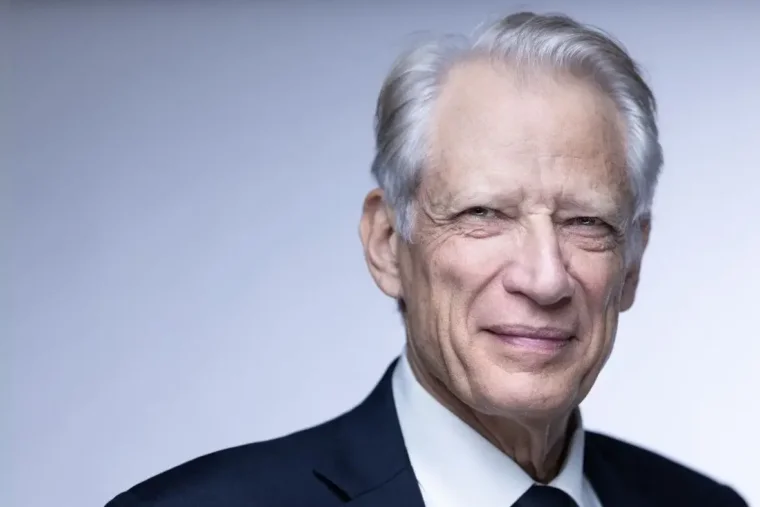 Présidentielle 2027 : Dominique de Villepin revendique l’héritage gaulliste