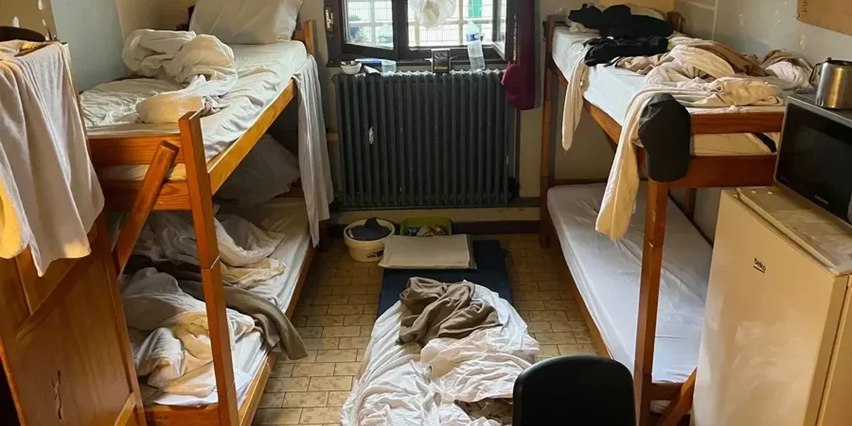 Pression carcérale record avec plus de 87 000 détenus recensés en mars