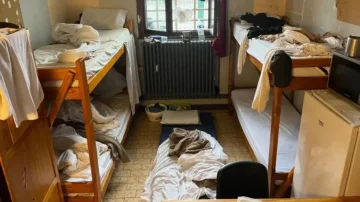 Pression carcérale record avec plus de 87 000 détenus recensés en mars