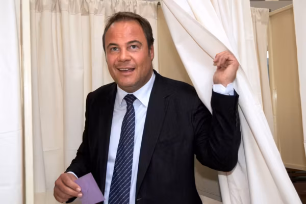 Municipales 2026 : Laurent Degallaix (UDI) réélu maire de Valenciennes avec 36,52 % UDI