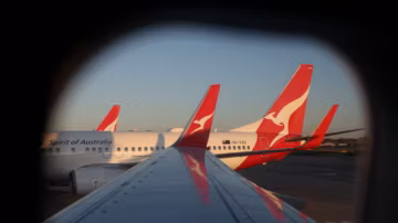 Qantas renforce ses vols vers l’Europe face aux perturbations du trafic aérien mondial