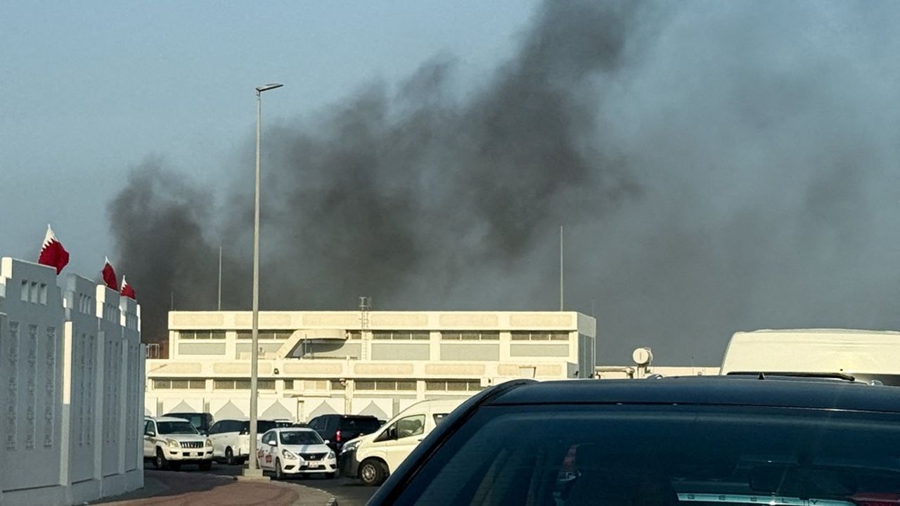 Qatar : plus de 300 personnes arrêtées pour diffusion d’images et de « rumeurs » liées aux attaques iraniennes